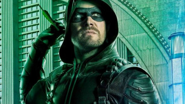 Arrow Oliver