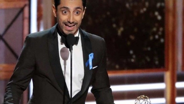 Emmys 2017 Riz Ahmed