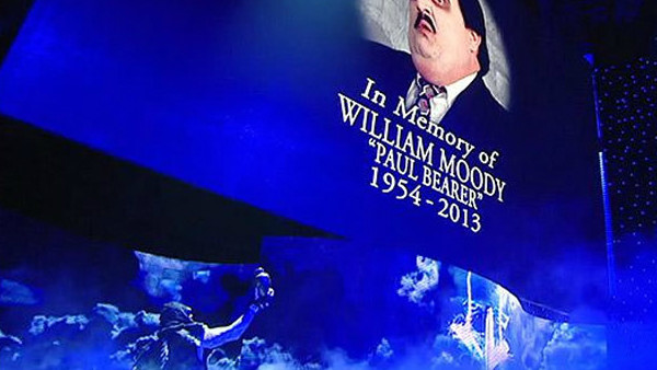 Paul Bearer The Undertaker