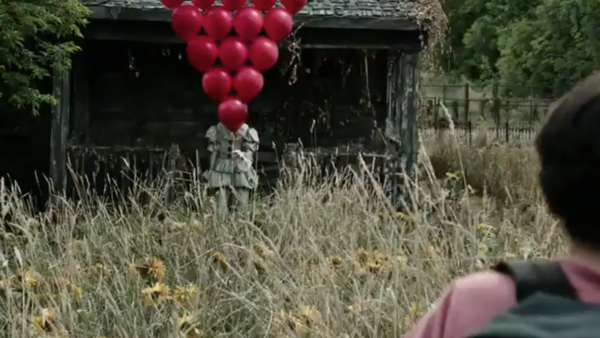 It 2017 Pennywise Balloons
