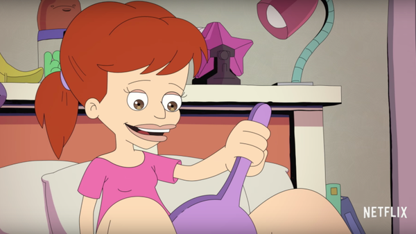 Netflix S Big Mouth Review 5 Ups And 1 Down Page 3
