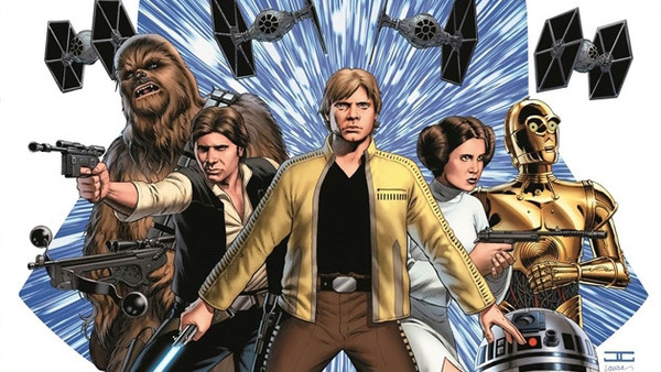 Star Wars Comic