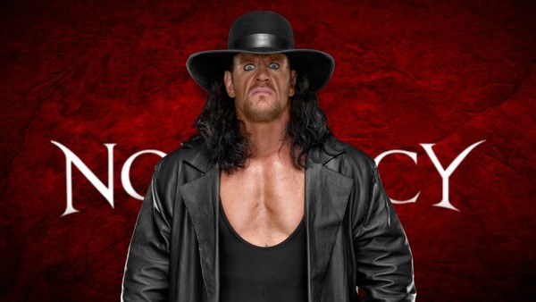 The Undertaker No Mercy
