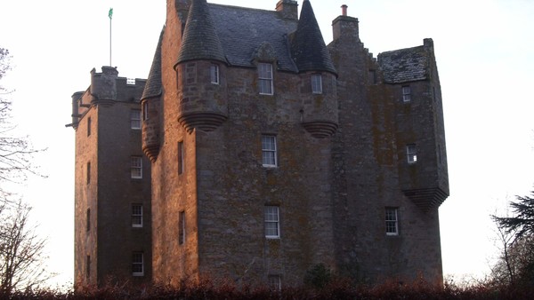 haunted hotel
