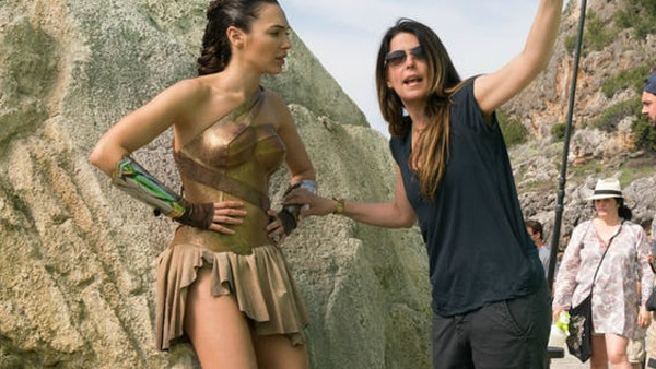 Wonder Woman 2 Patty Jenkins Is Getting A Pay Rise To Direct