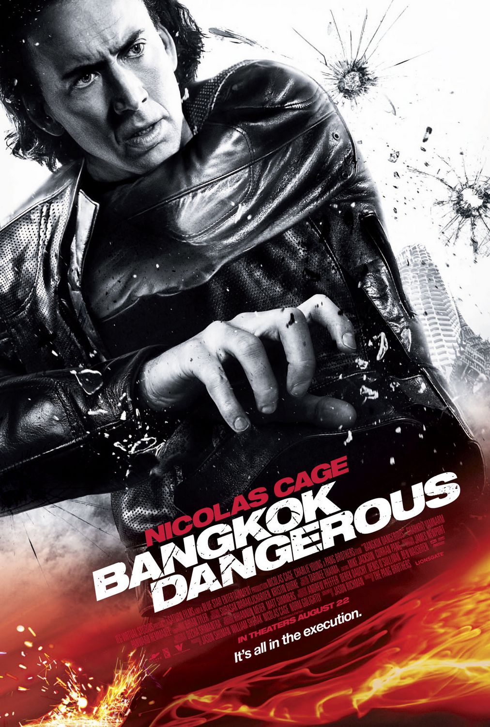 Bangkok Dangerous Poster