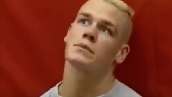 John Cena Inside Wrestling School