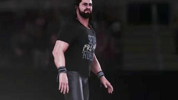 WWE 2K18 Rollins Entrance