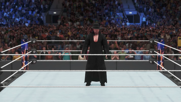 WWE 2K18 Taker