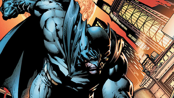 Batman The Dark Knight New 52