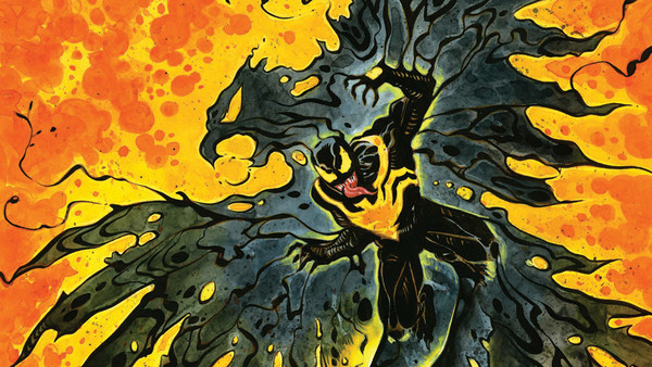 Venom Phoenix Variant Marvel Legacy