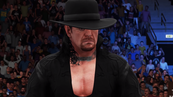 WWE 2K18 Undertaker