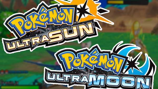 Pokemon ultrasun ultramoon