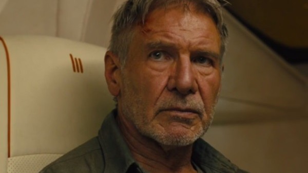 Blade Runner 2049 Harrison Ford