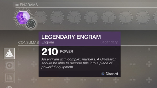 Destiny 2 Engram 