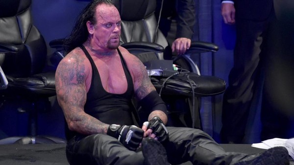 The Undertaker