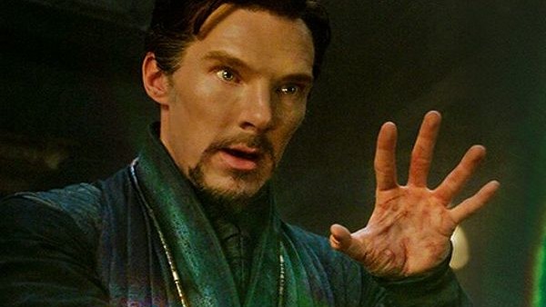 Doctor Strange