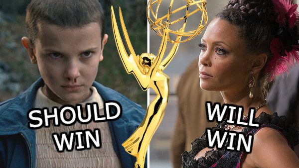 Emmys 2017 Should Win Will Win