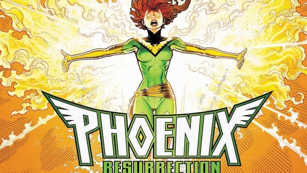 Phoenix Resurrection Arthur Adams