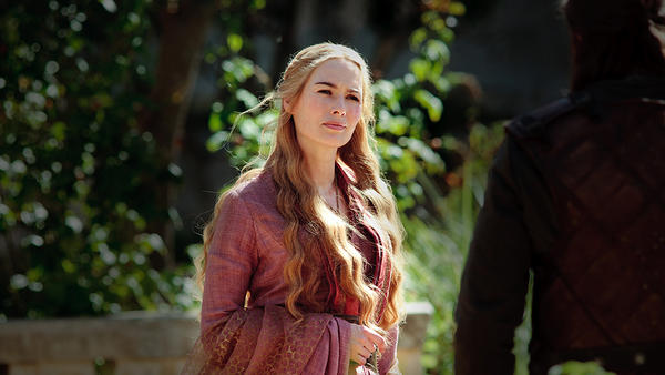 Game of Thrones Cersei You Win Or You Die
