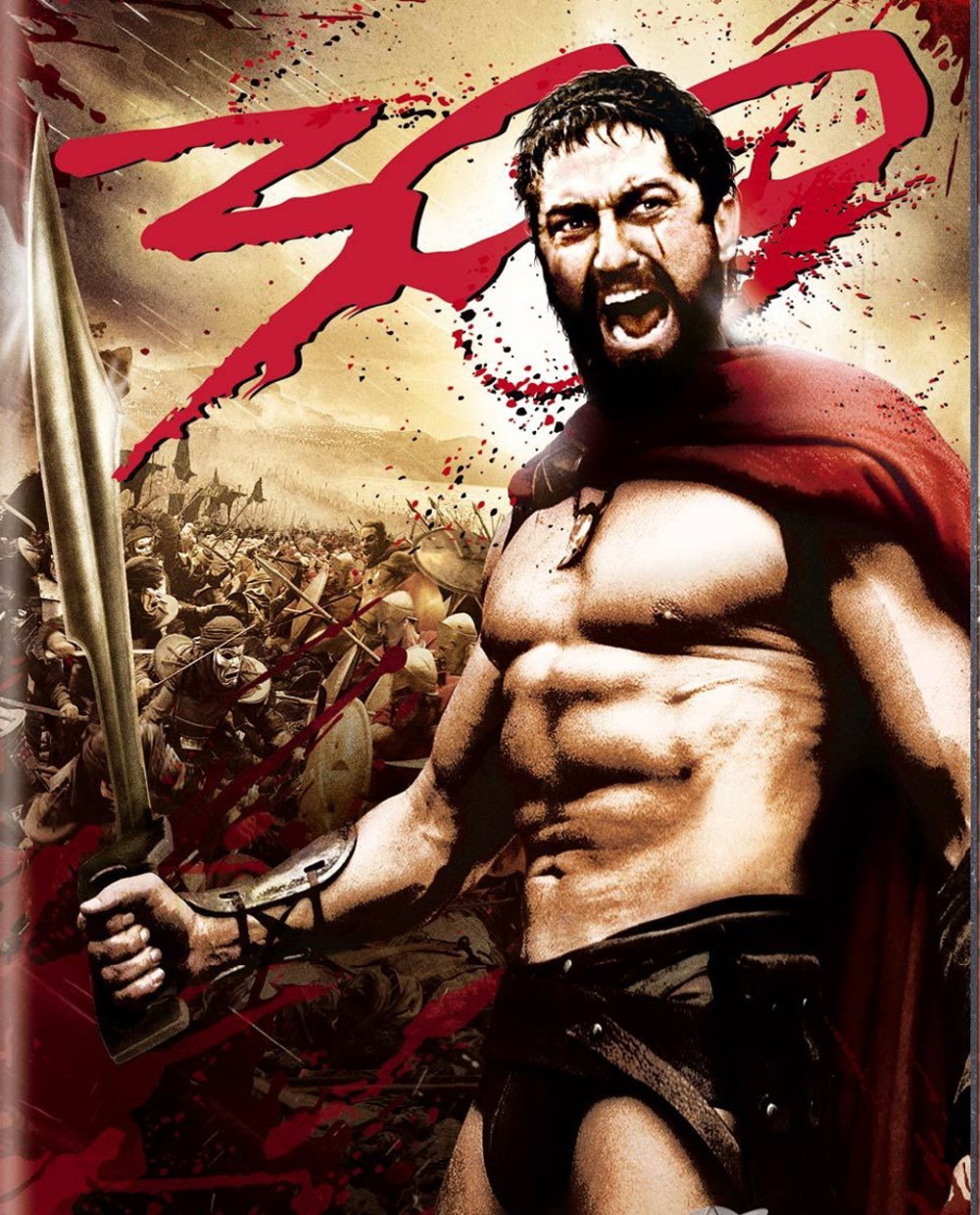 300 Movie Poster