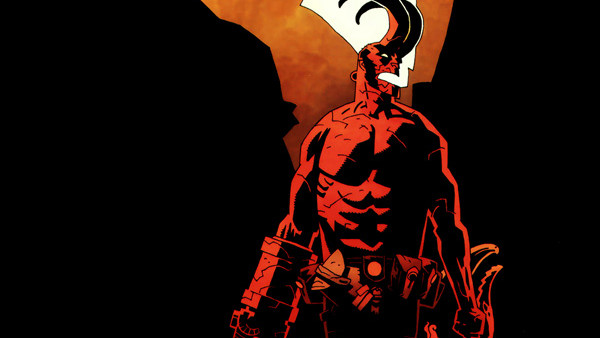 Hellboy Mike Mignola