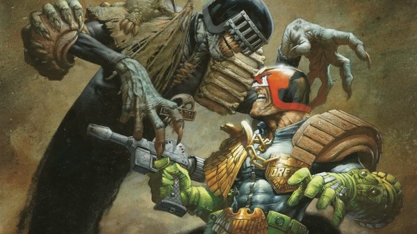 Dredd vs Death