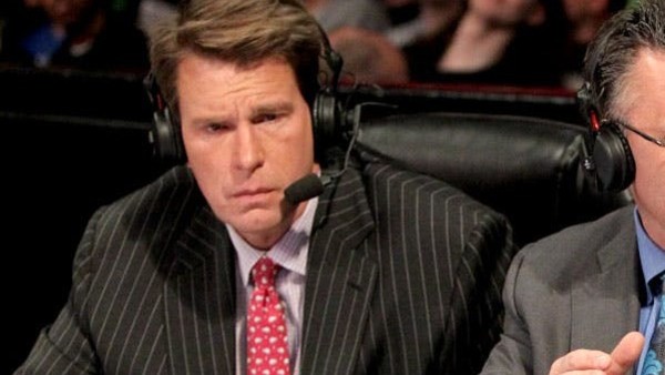 JBL Michael Cole Jerry Lawler