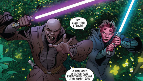 Mace Windu Jedi of the Republic