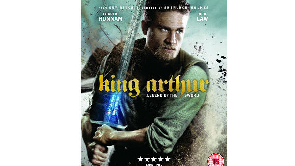 King Arthur Blu-ray