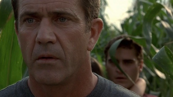 Signs Mel Gibson