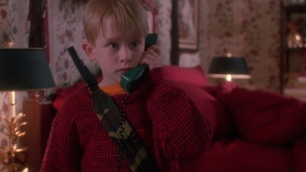 Home Alone Kevin