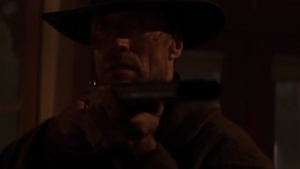 Unforgiven Clint Eastwood