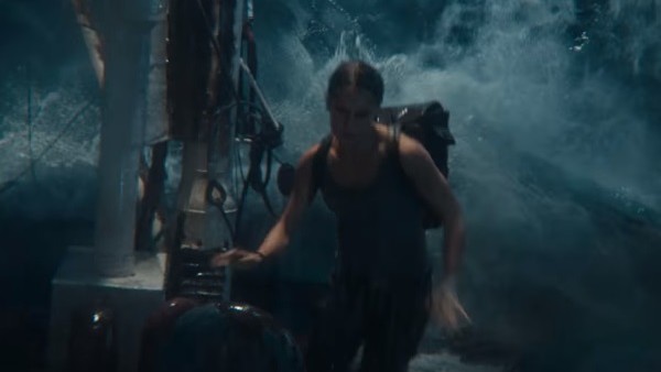 Tomb Raider Alicia Vikander