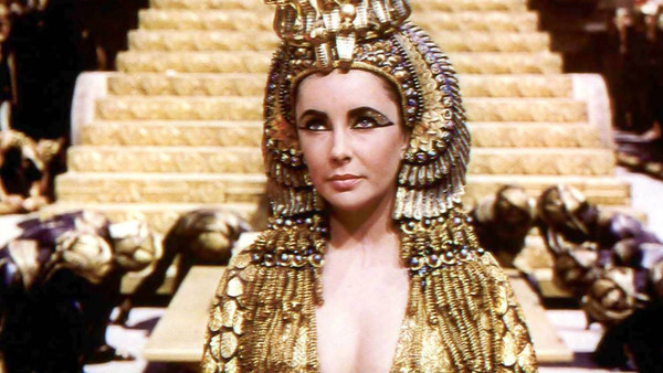 Cleopatra Elizabeth Taylor