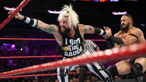Enzo Amore Neville No mercy