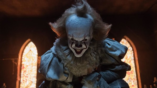 It 2017 Pennywise