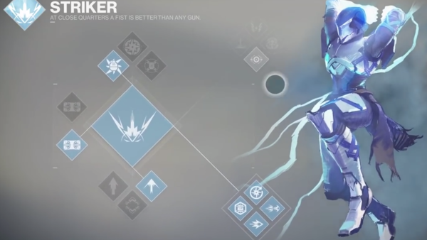 Destiny 2 titan