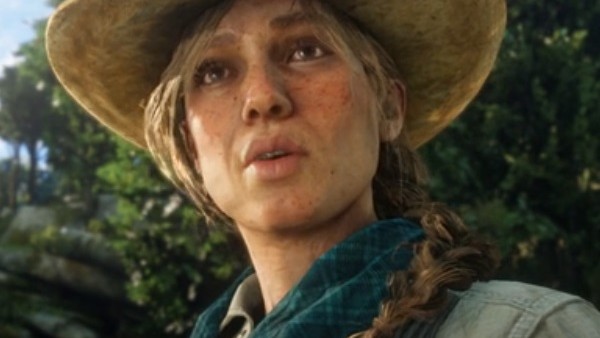 Red Dead Redemption 2 Female