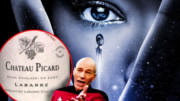 Star Trek Discovery Picard