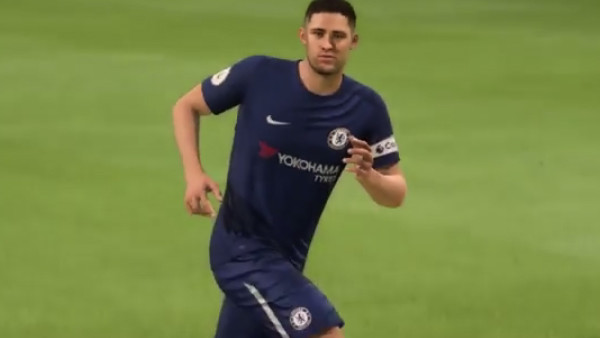 FIFA 18 Gary Cahill