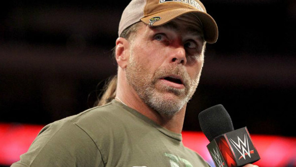 Shawn Michaels