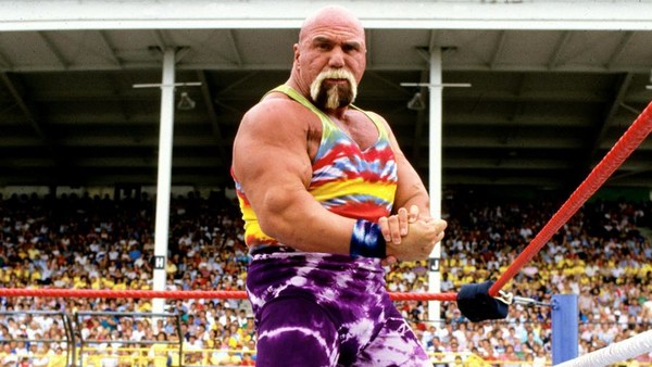 Superstar Billy Graham