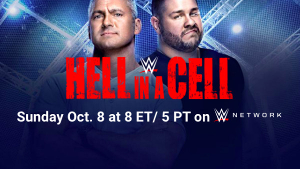 WWE Hell In A Cell 2017