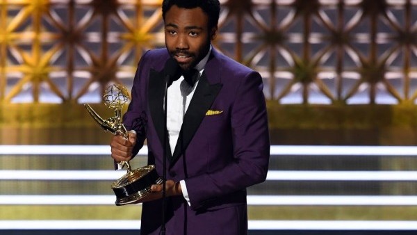 Emmys 2017 Donald Glover