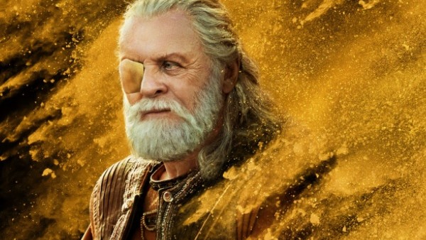 Thor Ragnarok Odin Anthony Hopkins