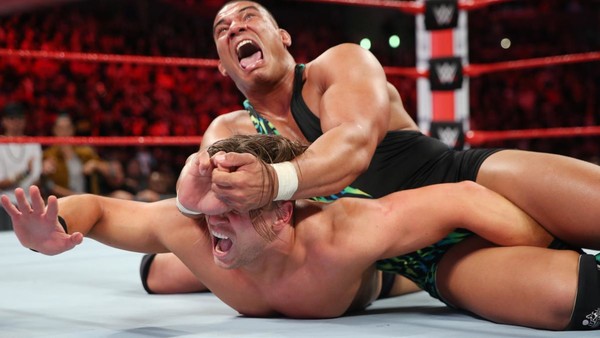 Jason Jordan The Miz