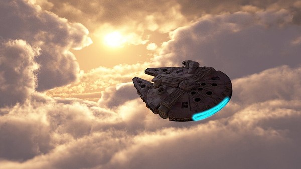 Millennium Falcon GTA