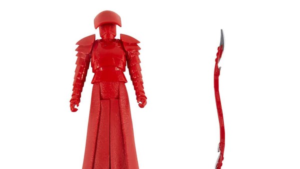 Star Wars The Last Jedi Elite Praetorian Guard