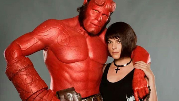 Hellboy Promo